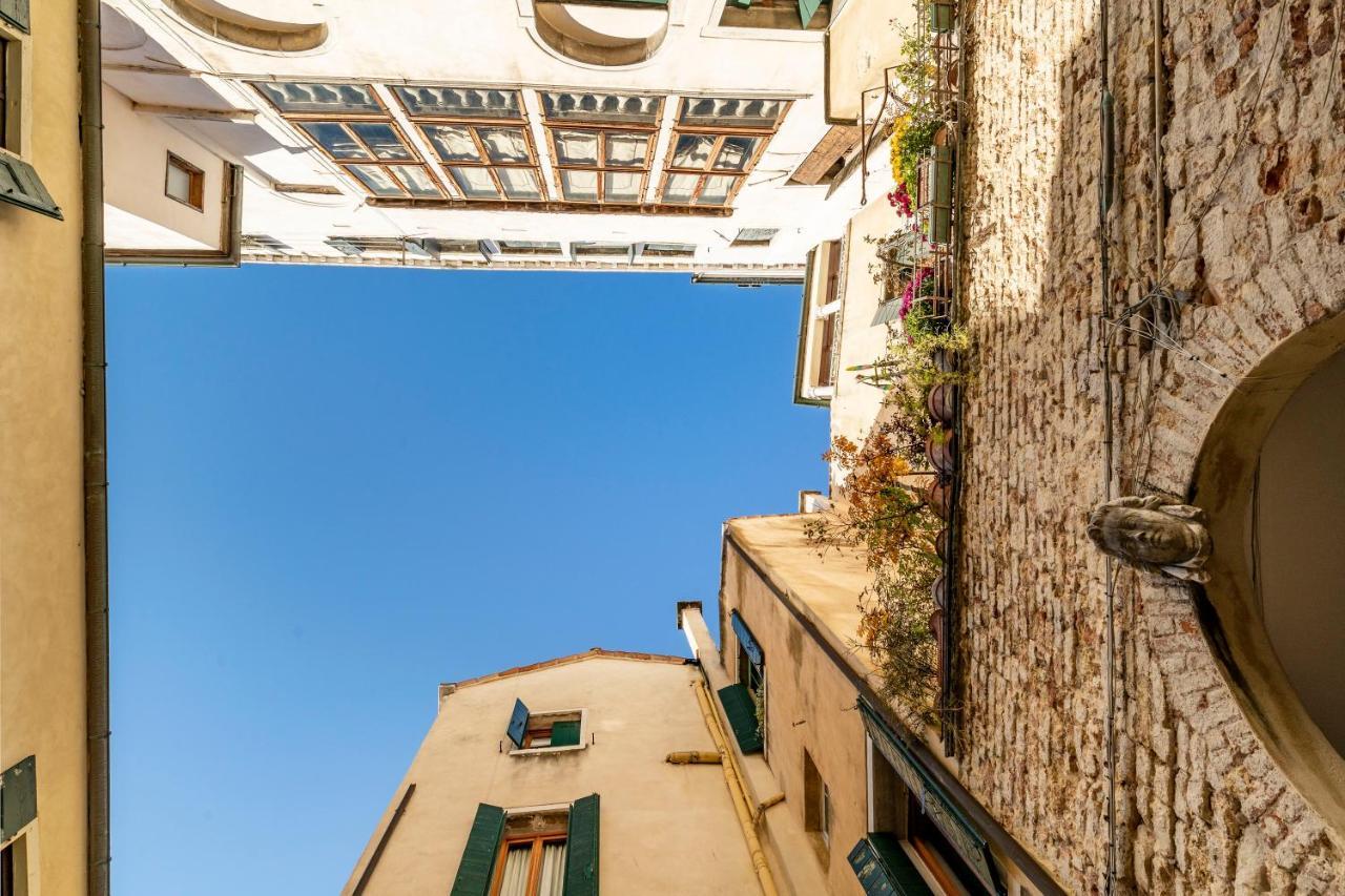 Palazzo Gradenigo By Wonderful Italy Apartamento Veneza Exterior foto